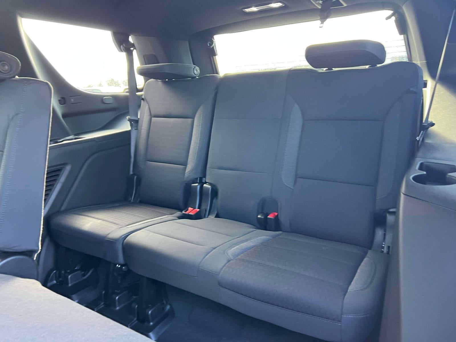 2026 Chevrolet Tahoe 4WD LS