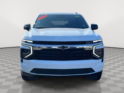 2026 Chevrolet Tahoe 4WD LS