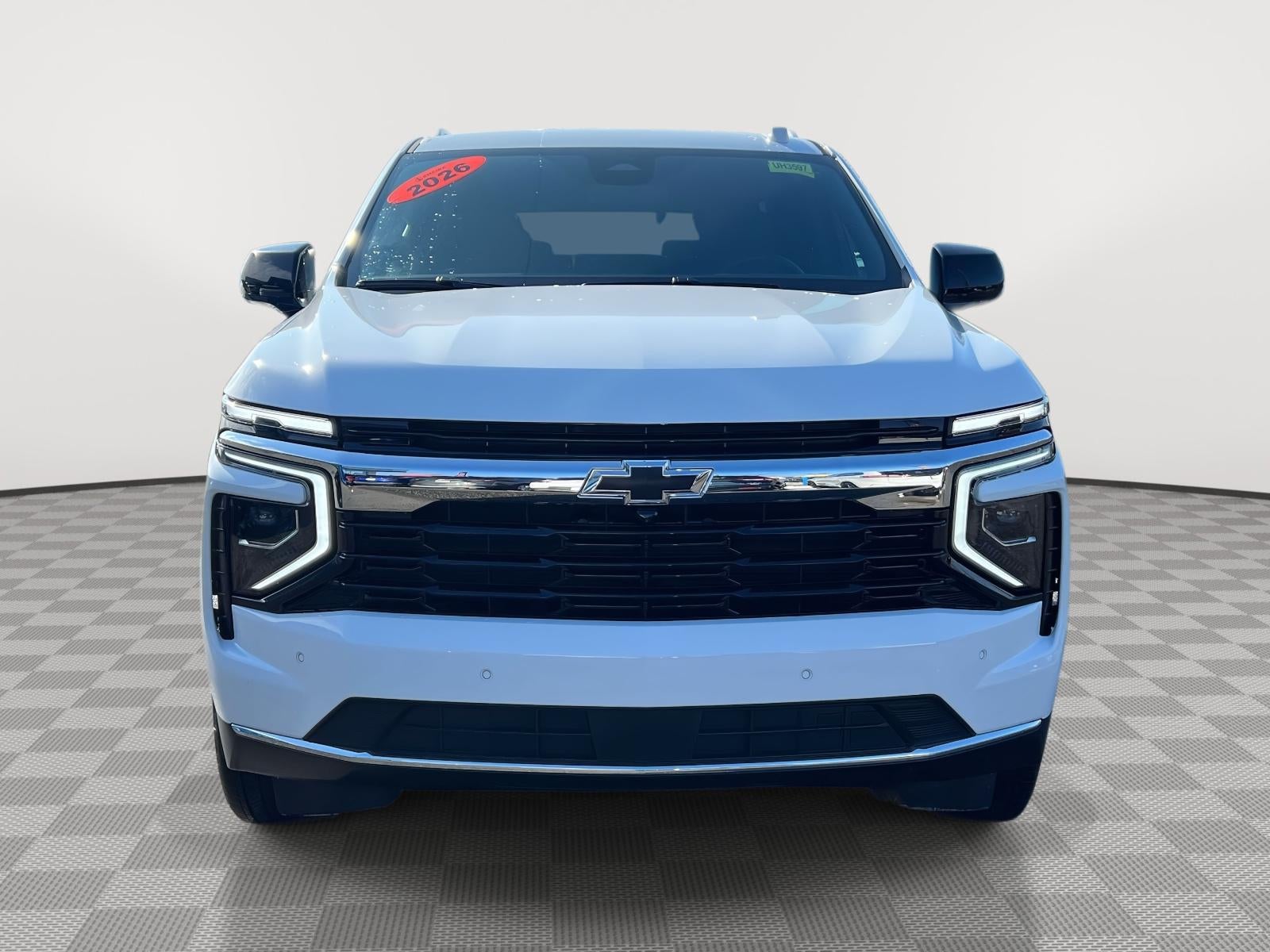 2026 Chevrolet Tahoe 4WD LS