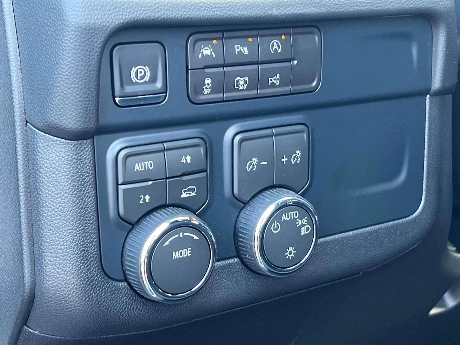 2026 Chevrolet Tahoe 4WD LS