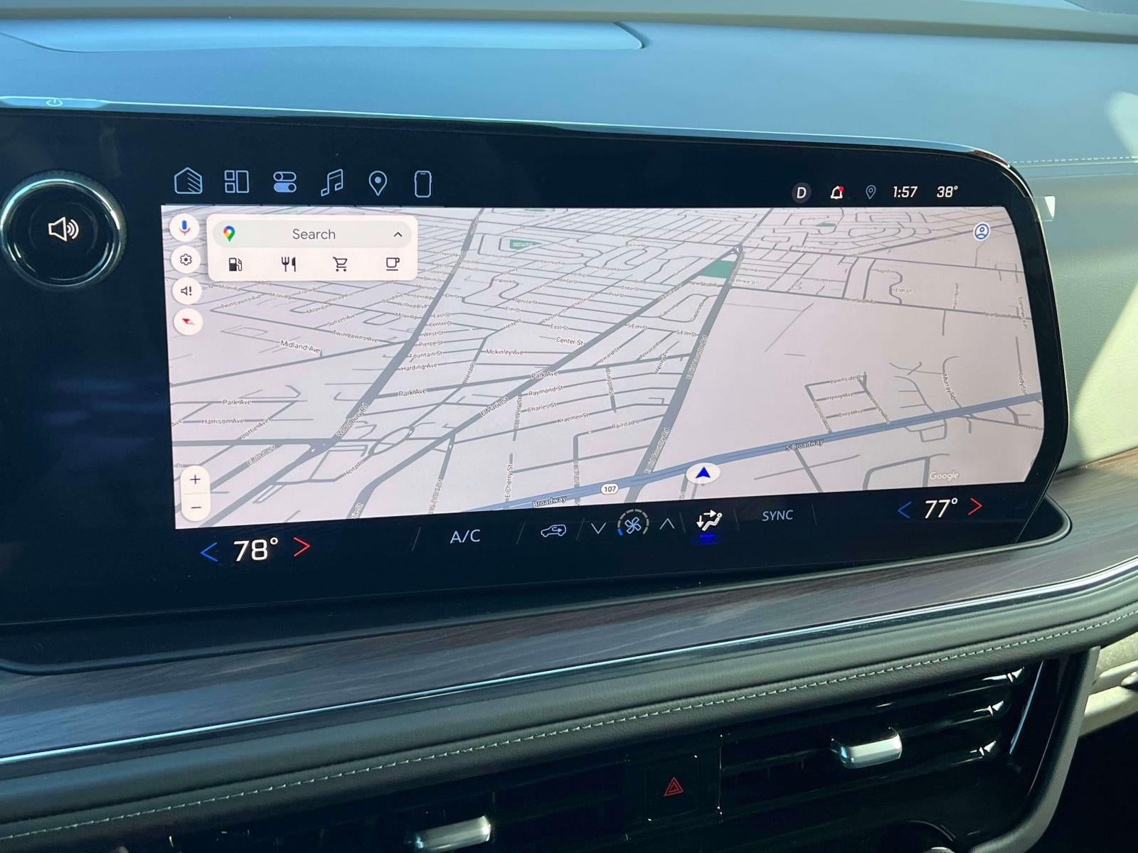 2026 Chevrolet Tahoe 4WD LS