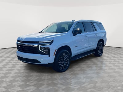 2026 Chevrolet Tahoe 4WD LS