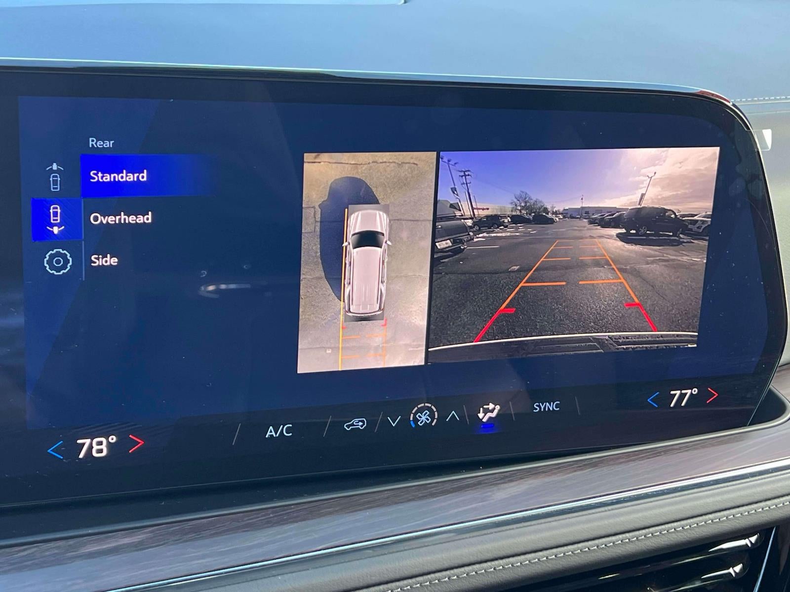 2026 Chevrolet Tahoe 4WD LS