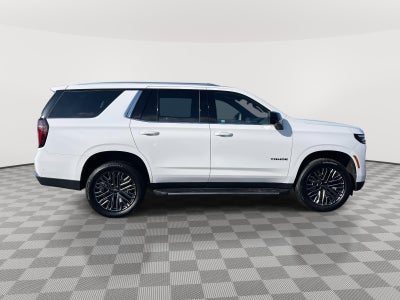 2026 Chevrolet Tahoe 4WD LS