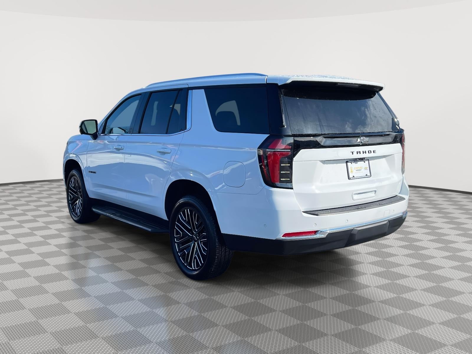 2026 Chevrolet Tahoe 4WD LS