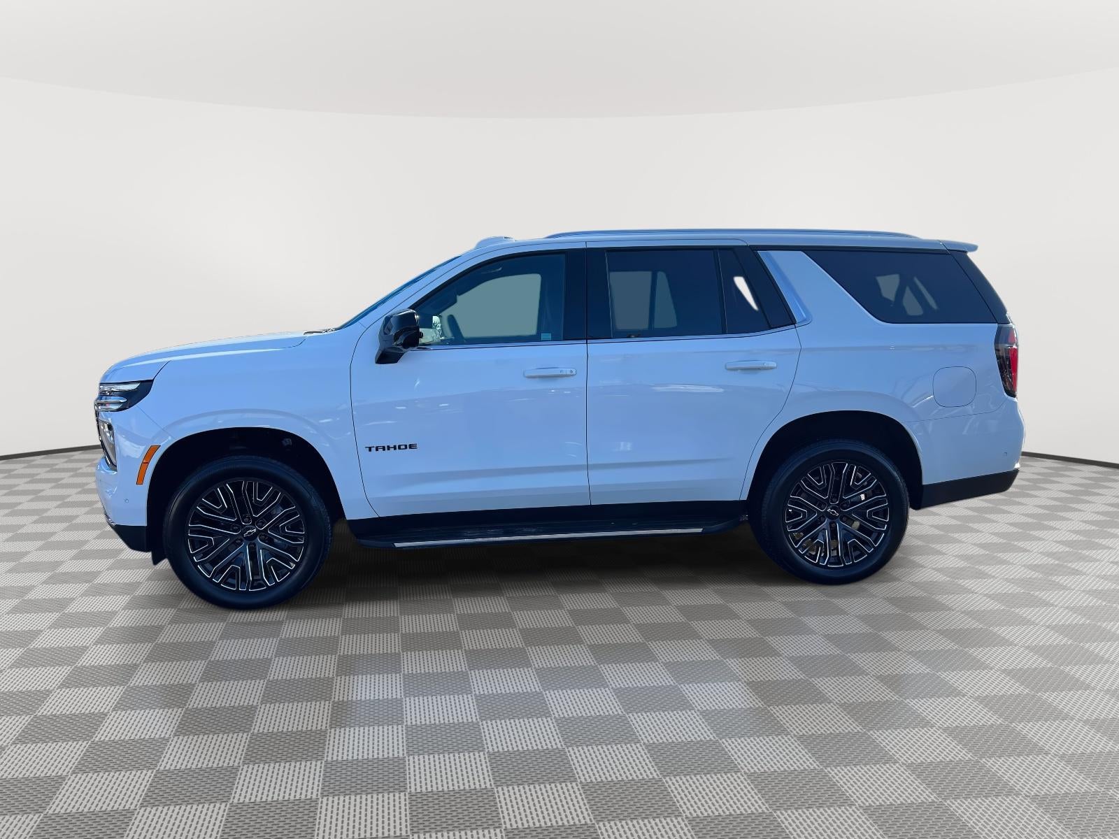 2026 Chevrolet Tahoe 4WD LS