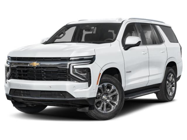 2025 Chevrolet Tahoe 4WD LS
