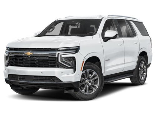 2025 Chevrolet Tahoe 4WD LS