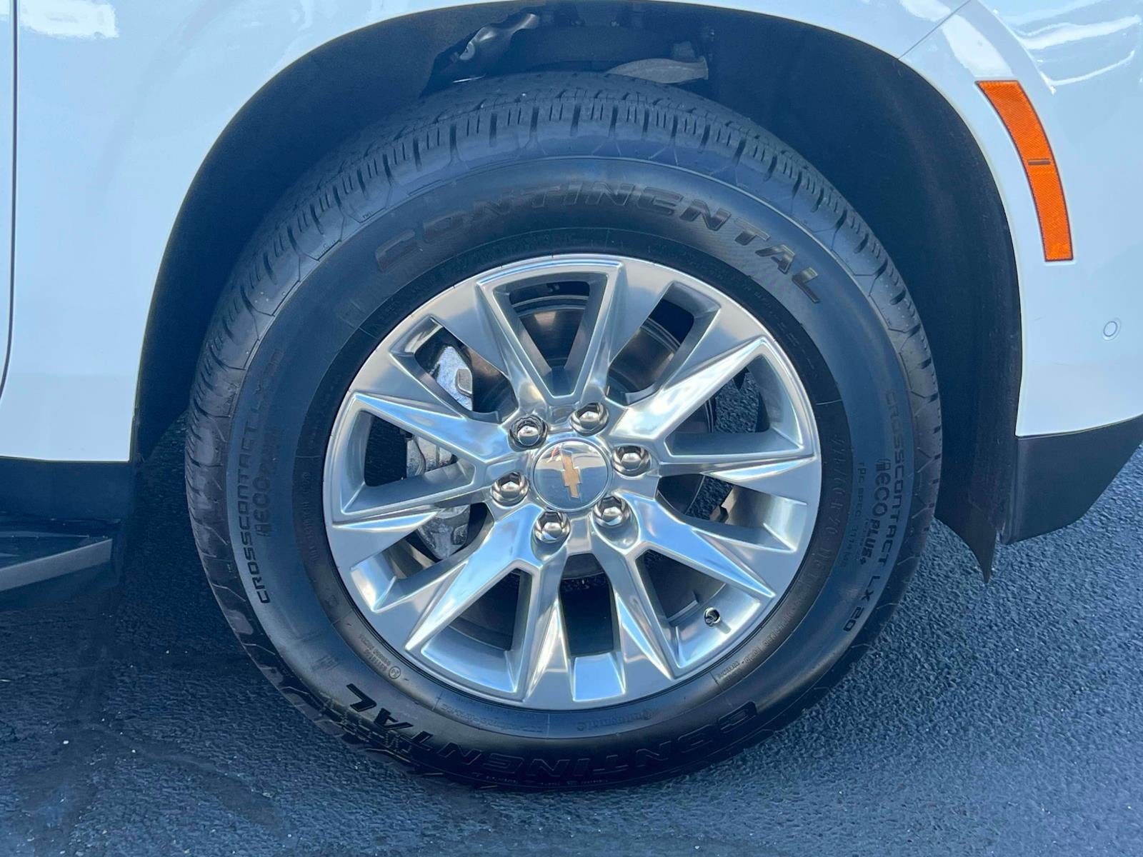 2025 Chevrolet Tahoe 4WD LS