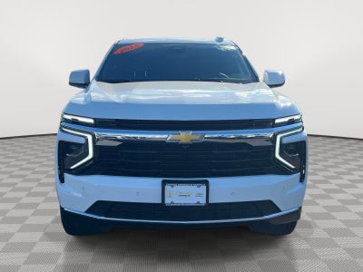 2025 Chevrolet Tahoe 4WD LS