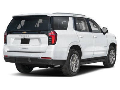 2025 Chevrolet Tahoe 4WD LS