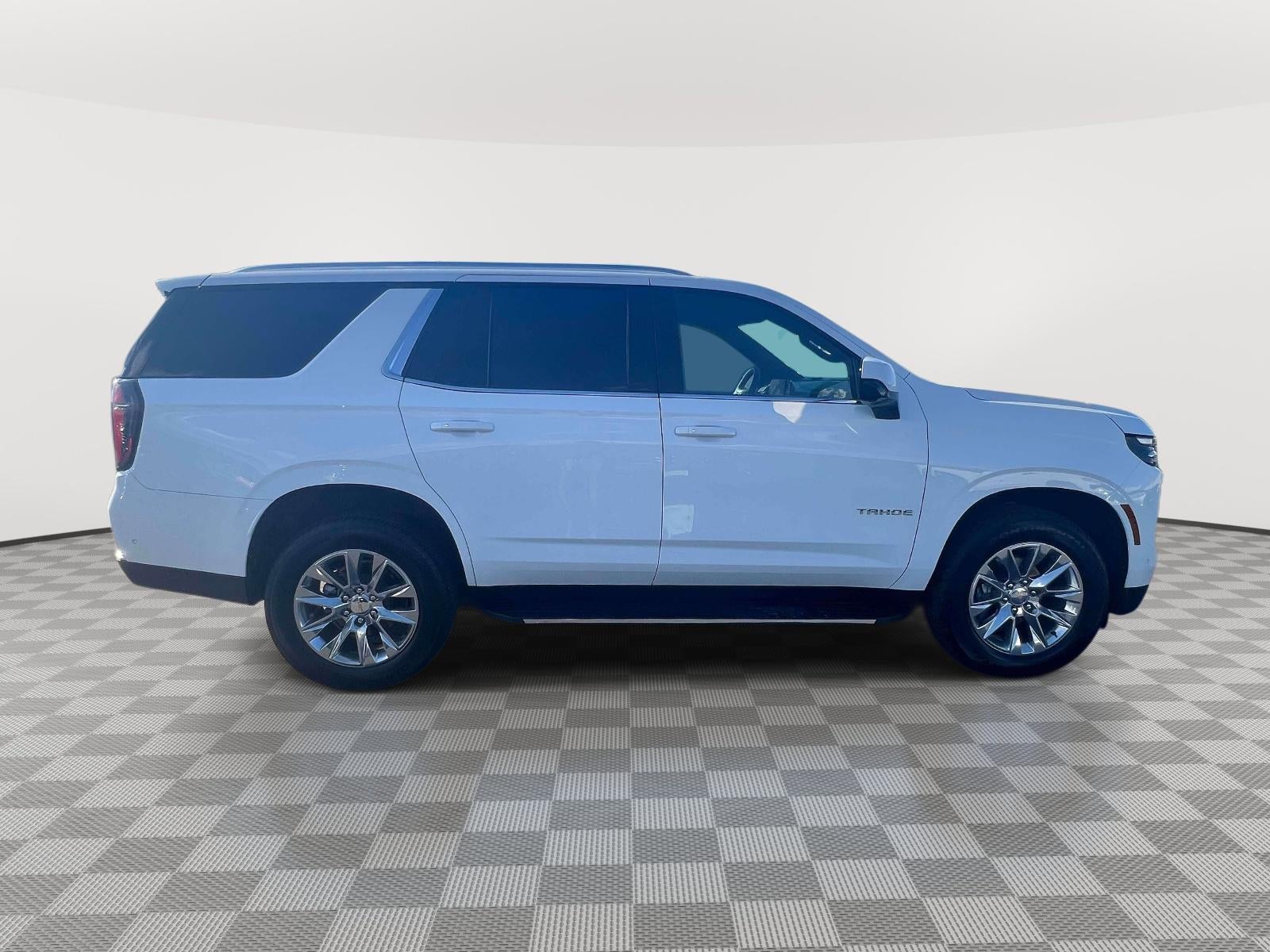 2025 Chevrolet Tahoe 4WD LS