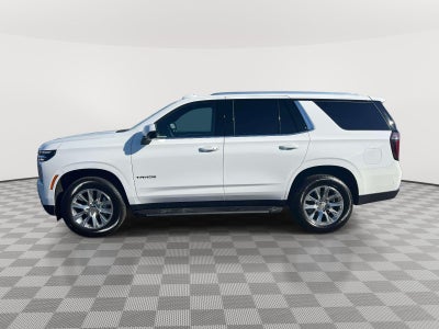 2025 Chevrolet Tahoe 4WD LS