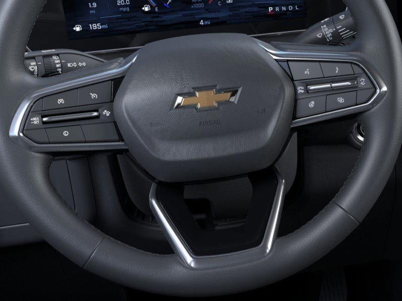 2026 Chevrolet Tahoe 4WD LT