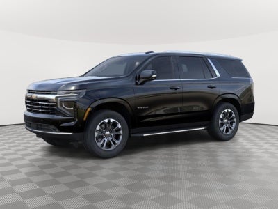 2026 Chevrolet Tahoe 4WD LT