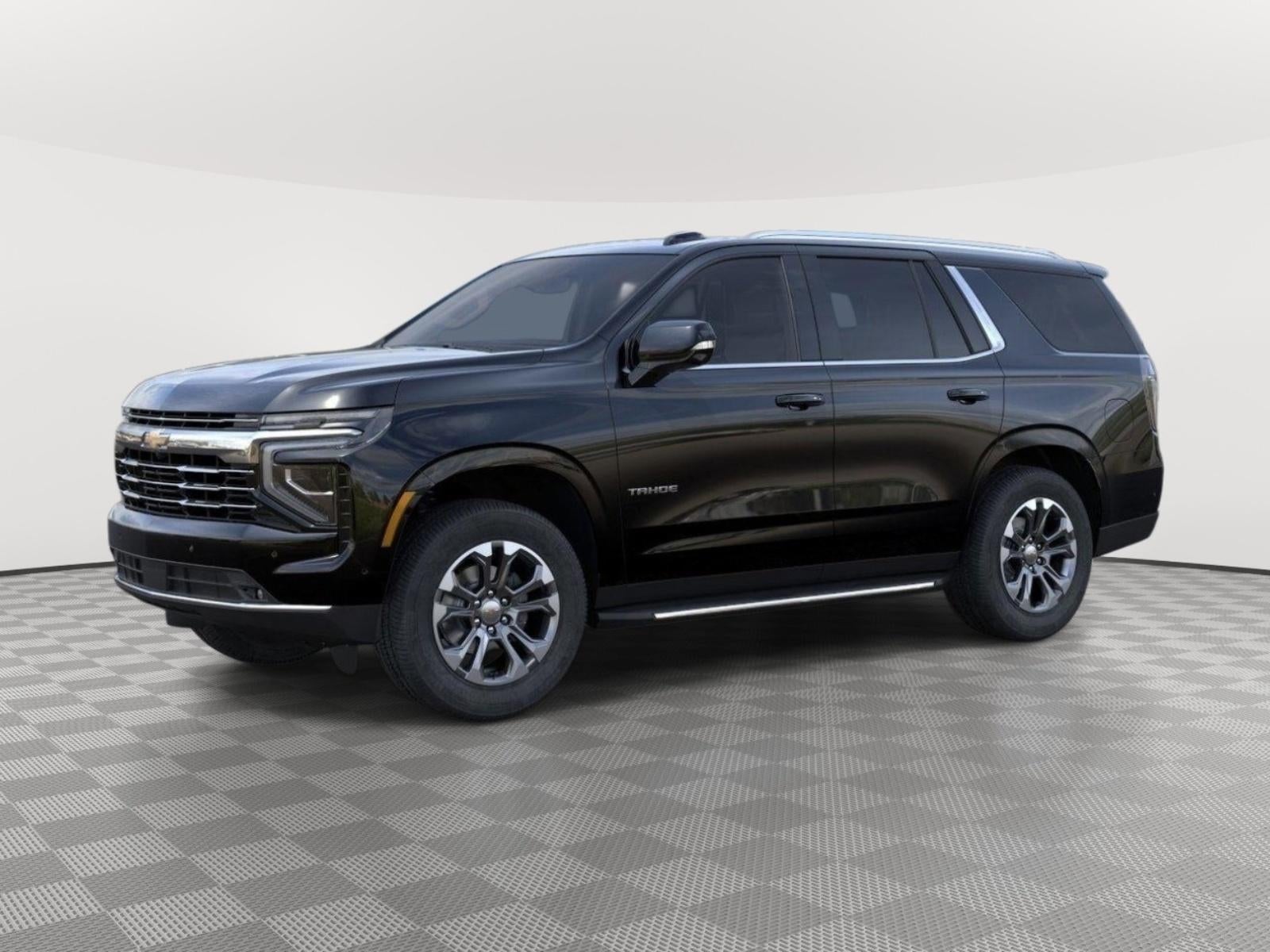 2026 Chevrolet Tahoe 4WD LT