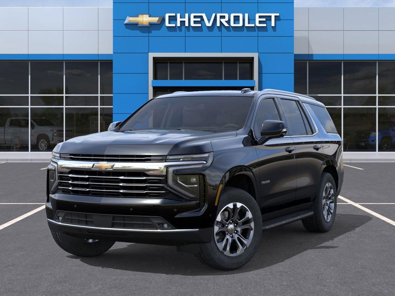 2026 Chevrolet Tahoe 4WD LT