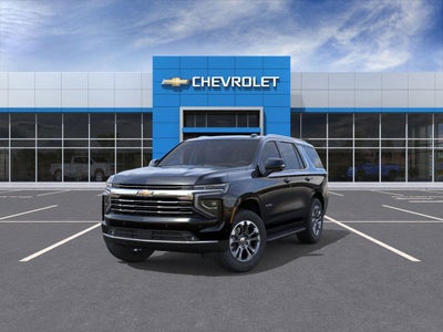 2026 Chevrolet Tahoe 4WD LT