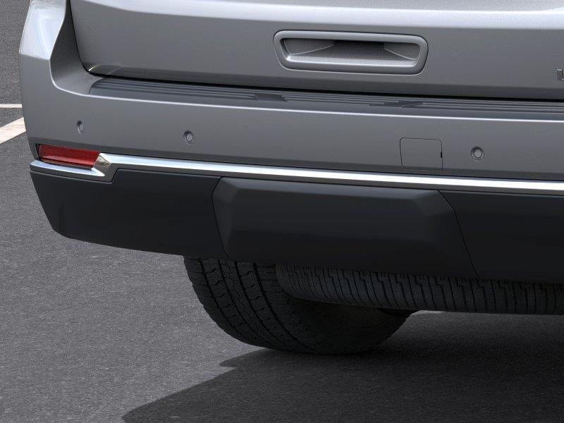 2026 Chevrolet Tahoe 4WD LT