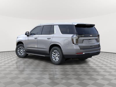 2026 Chevrolet Tahoe 4WD LT