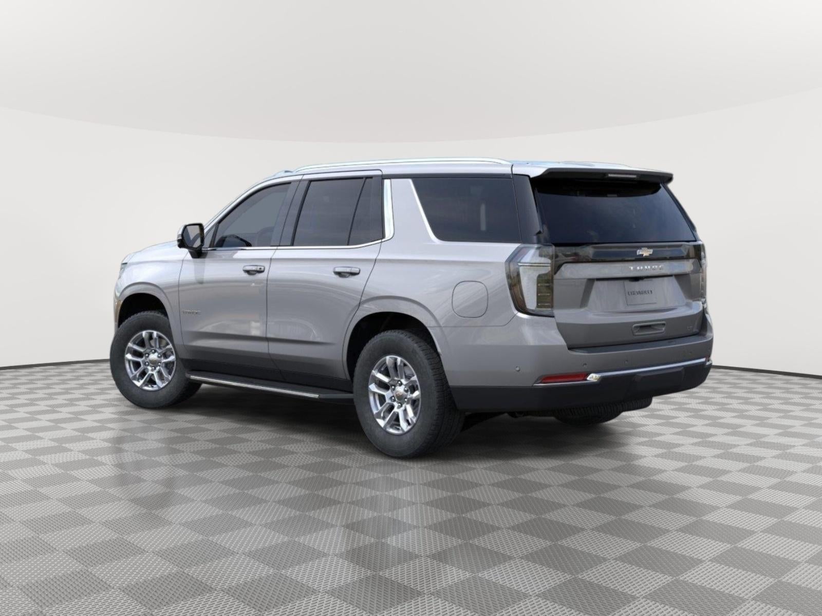 2026 Chevrolet Tahoe 4WD LT