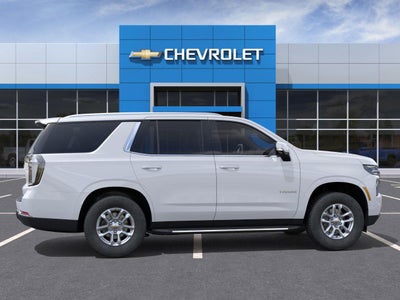 2026 Chevrolet Tahoe 4WD LT
