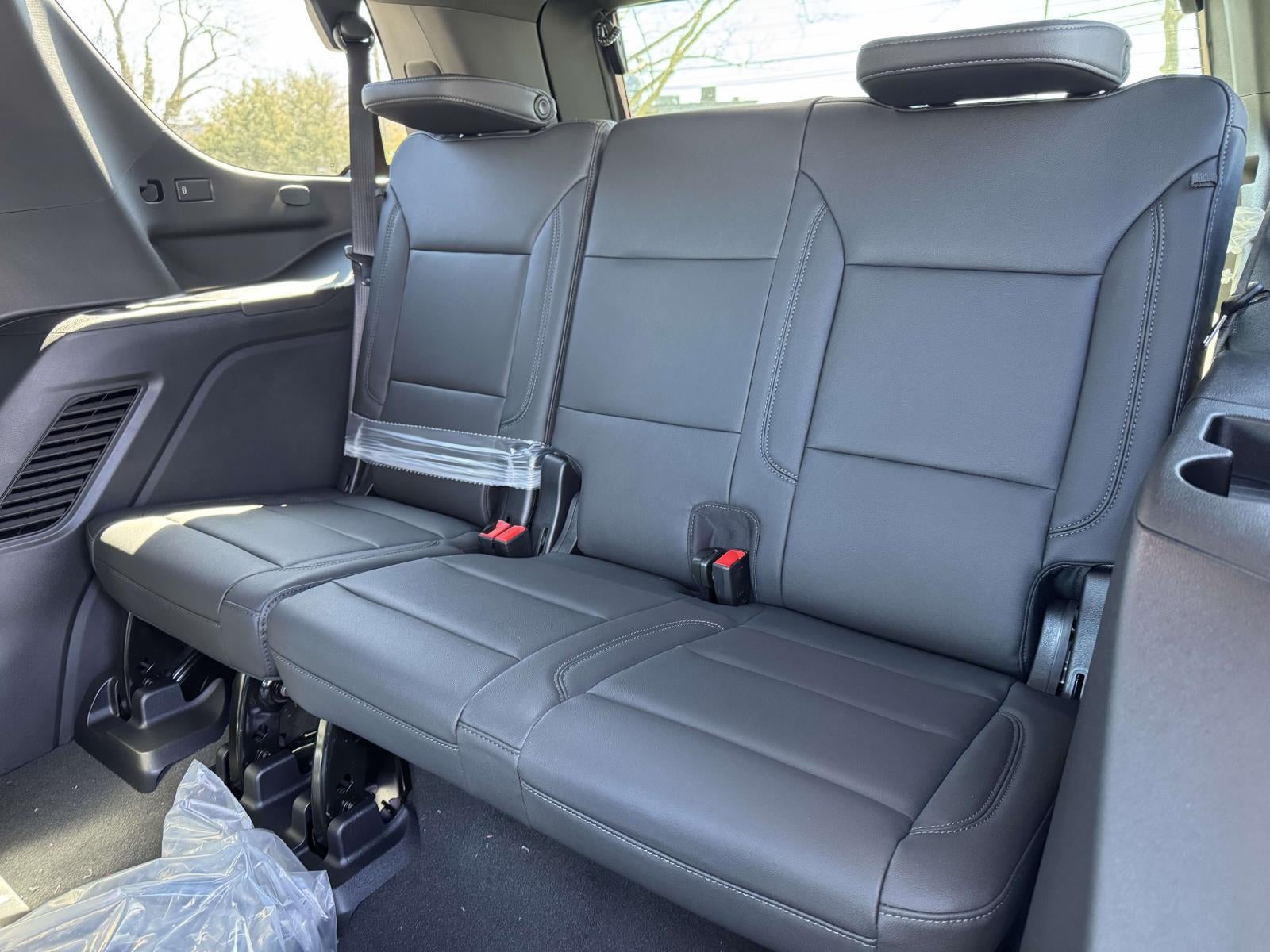 2026 Chevrolet Tahoe 4WD LT