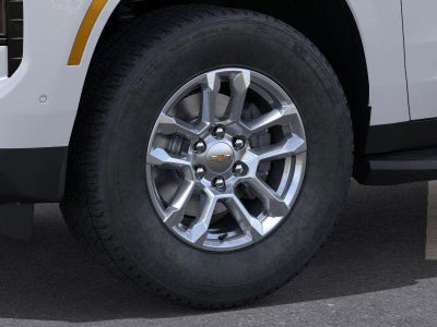 2026 Chevrolet Tahoe 4WD LT