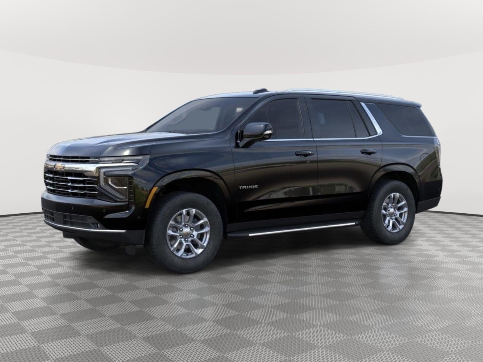 2026 Chevrolet Tahoe 4WD LT