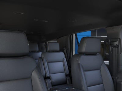2026 Chevrolet Tahoe 4WD LT