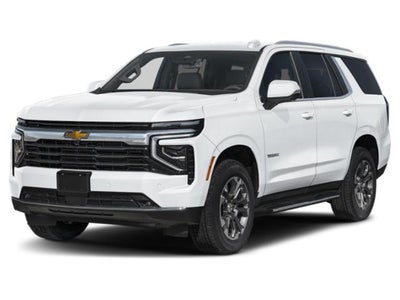 2027 Chevrolet Tahoe LT