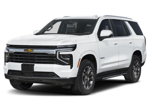 2027 Chevrolet Tahoe LT