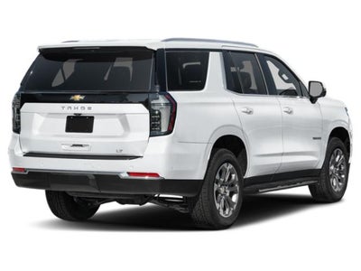 2027 Chevrolet Tahoe LT