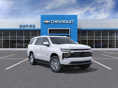 2027 Chevrolet Tahoe LT, 4WD