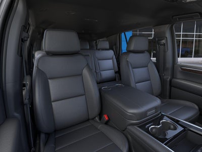 2027 Chevrolet Tahoe LT, 4WD