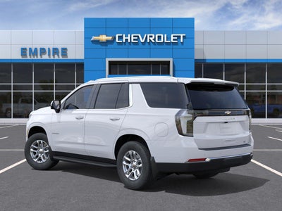 2027 Chevrolet Tahoe LT, 4WD