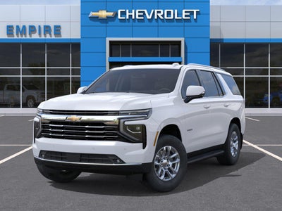 2027 Chevrolet Tahoe LT, 4WD
