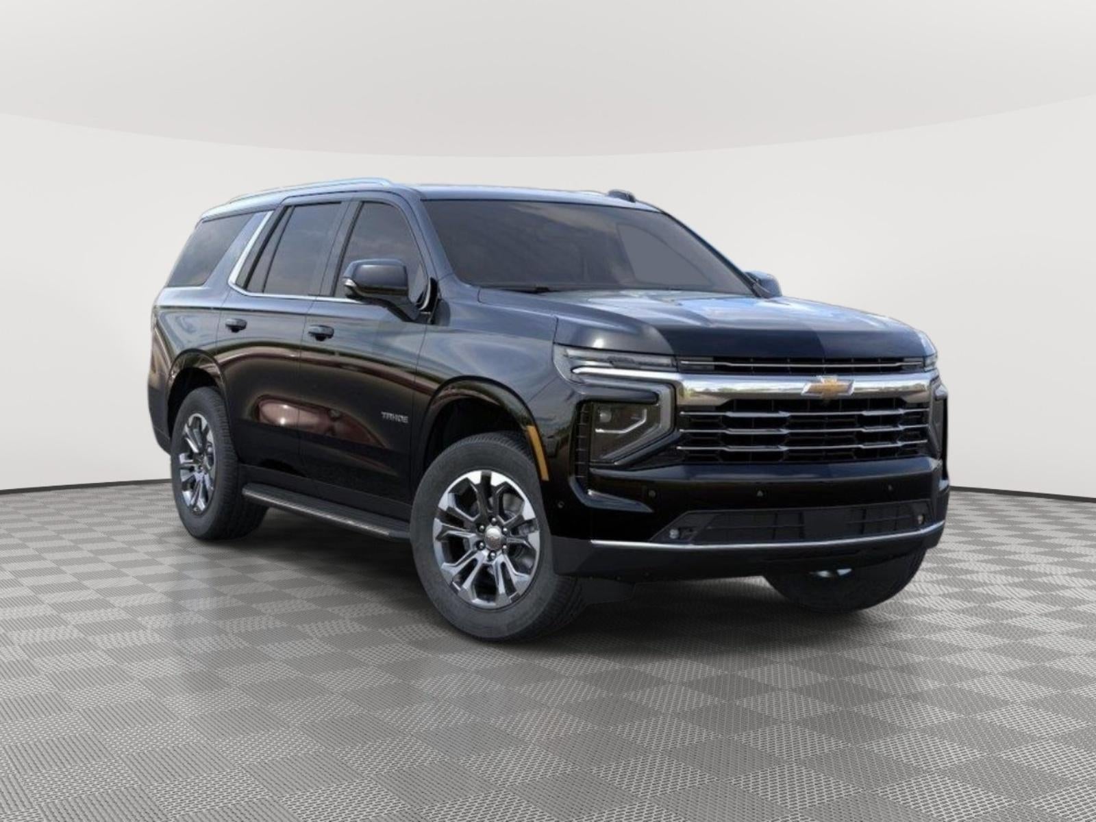 2026 Chevrolet Tahoe 4WD LT