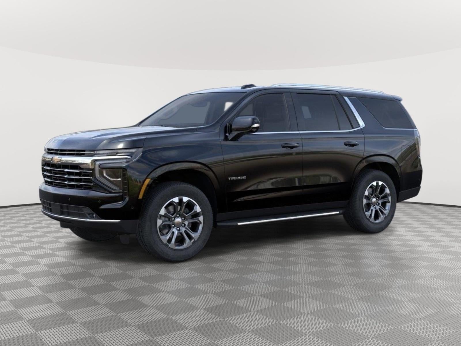 2026 Chevrolet Tahoe 4WD LT