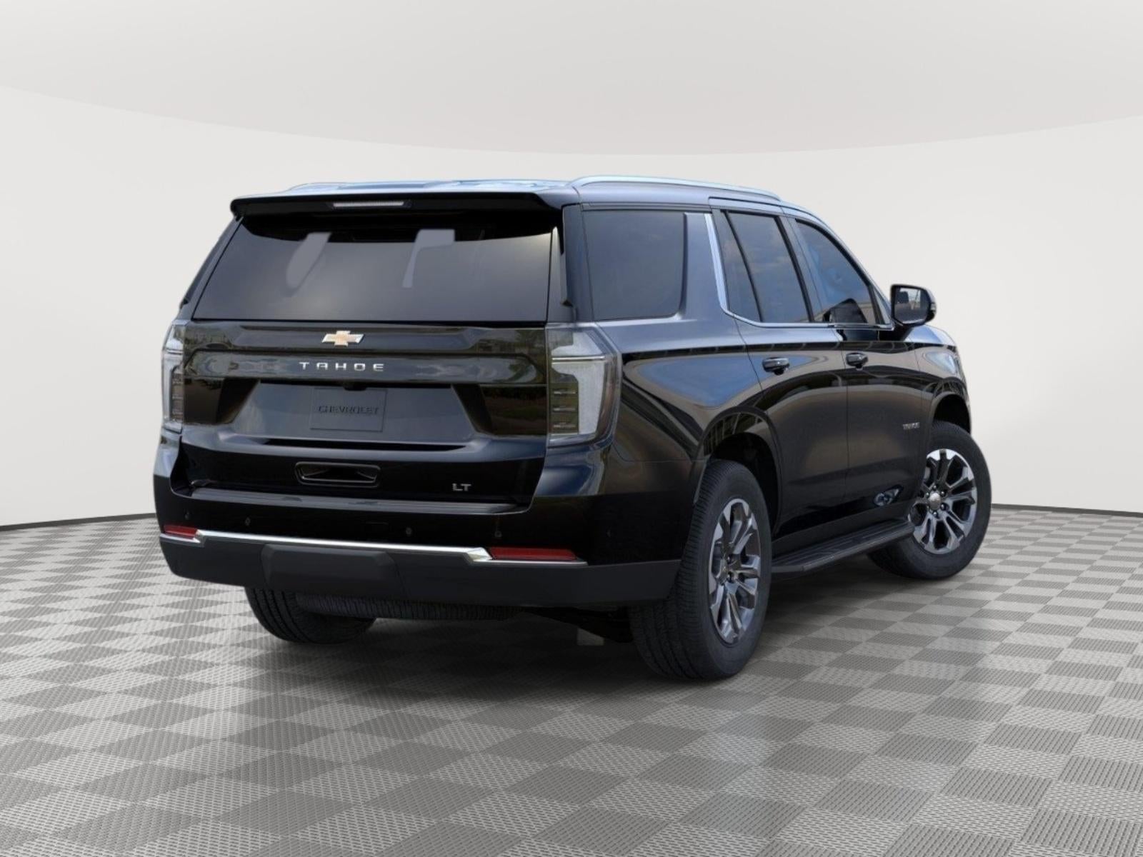 2026 Chevrolet Tahoe 4WD LT