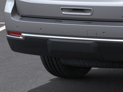 2026 Chevrolet Tahoe 4WD LT