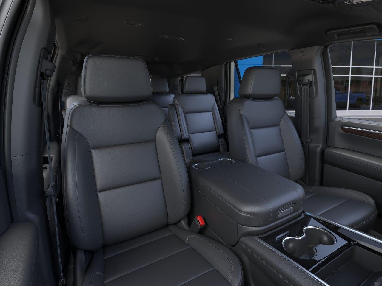 2026 Chevrolet Tahoe 4WD LT