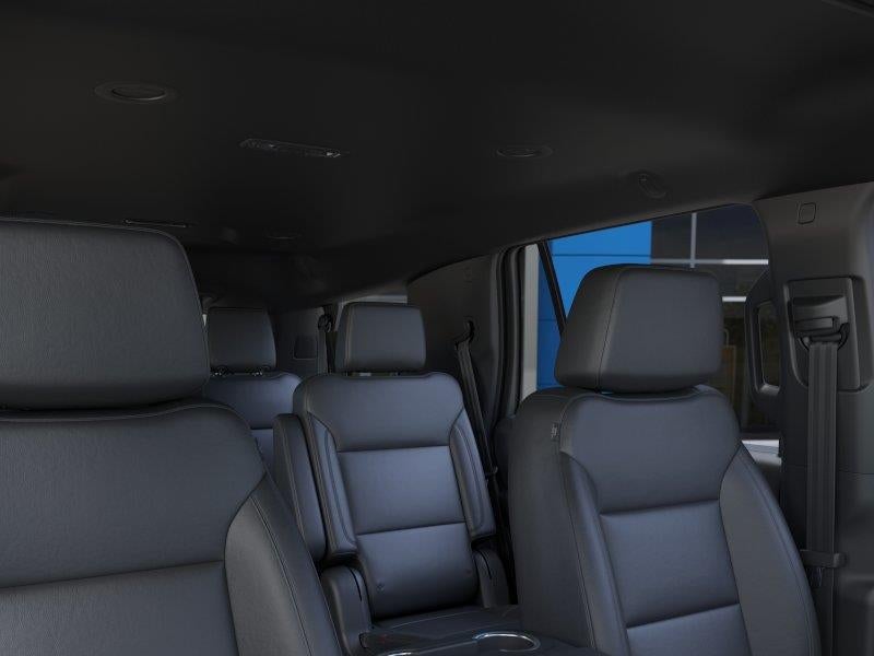 2026 Chevrolet Tahoe 4WD LT