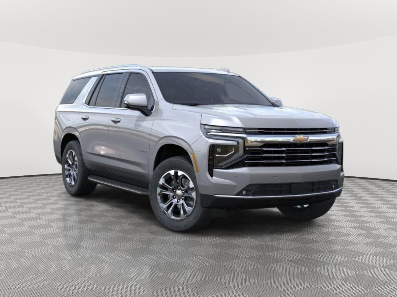2026 Chevrolet Tahoe 4WD LT