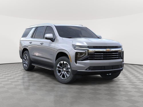 2026 Chevrolet Tahoe 4WD LT
