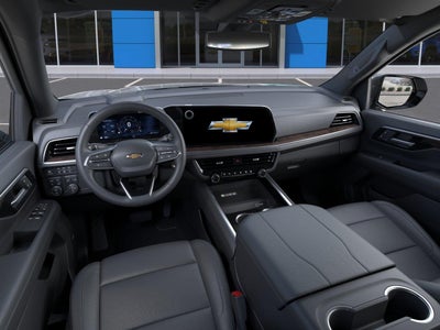 2026 Chevrolet Tahoe 4WD LT
