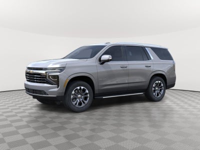 2026 Chevrolet Tahoe 4WD LT