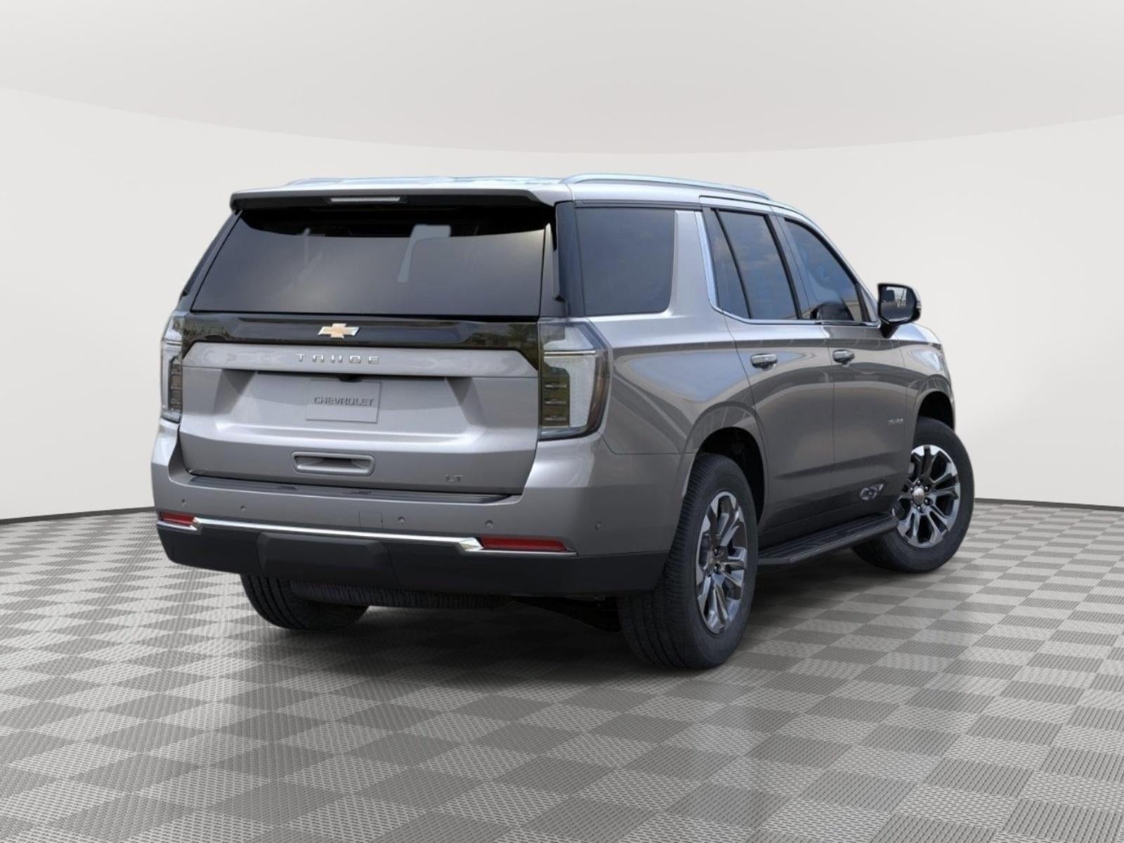 2026 Chevrolet Tahoe 4WD LT