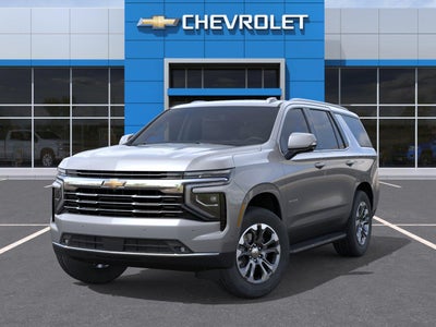 2026 Chevrolet Tahoe 4WD LT