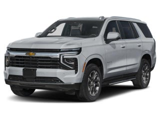 2026 Chevrolet Tahoe 4WD LT